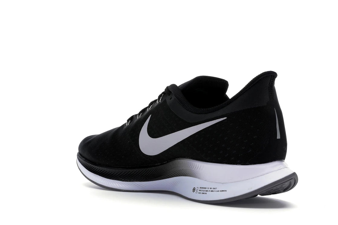 Nike Zoom Pegasus 35 Turbo Black Vast Grey - vue secondaire B