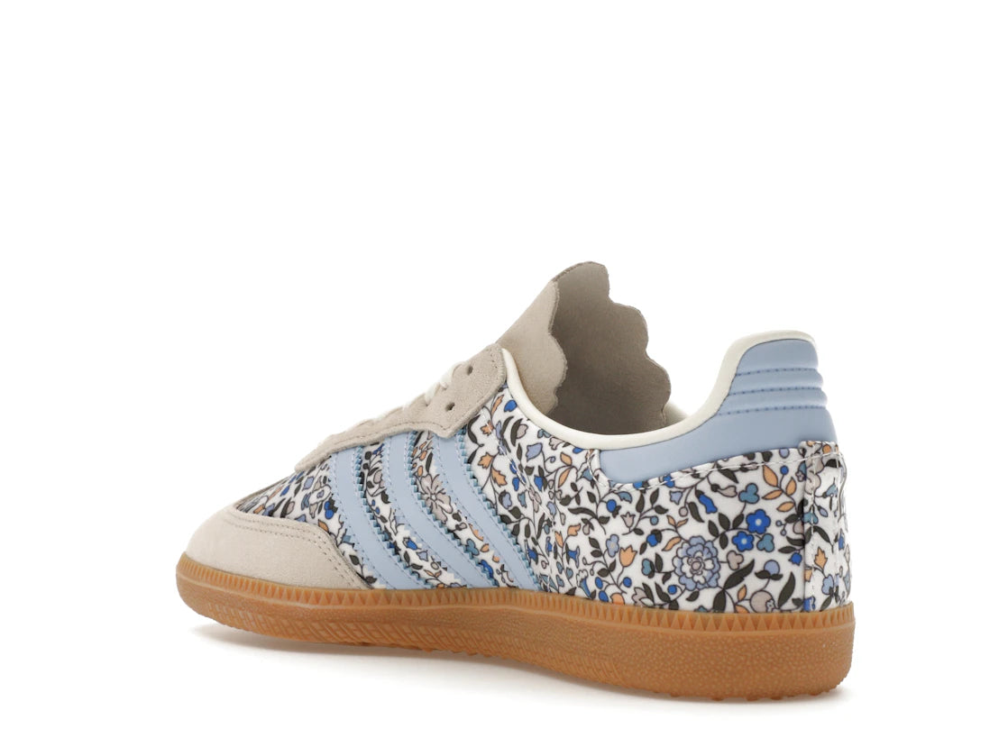 adidas Samba OG Liberty London Blue Floral (GS) - vue secondaire B
