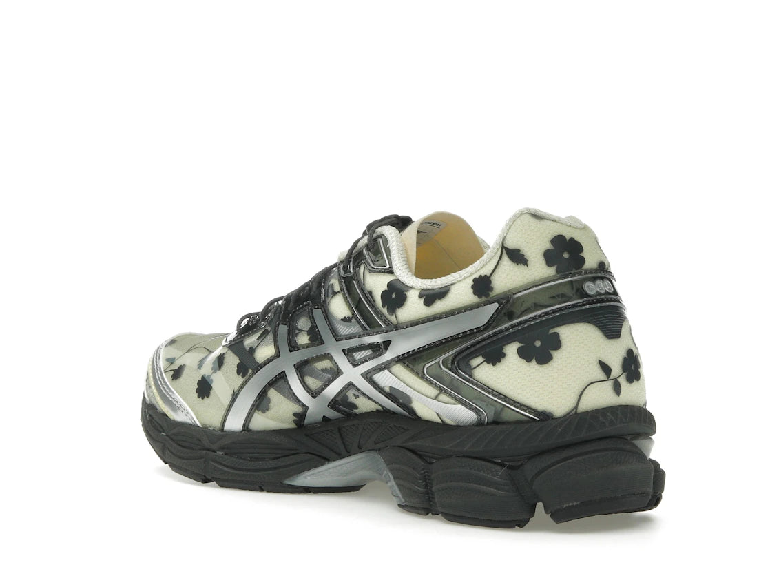 ASICS Gel-Cumulus 16 Cecilie Bahnsen Floral Pack Ivory Black - vue secondaire B