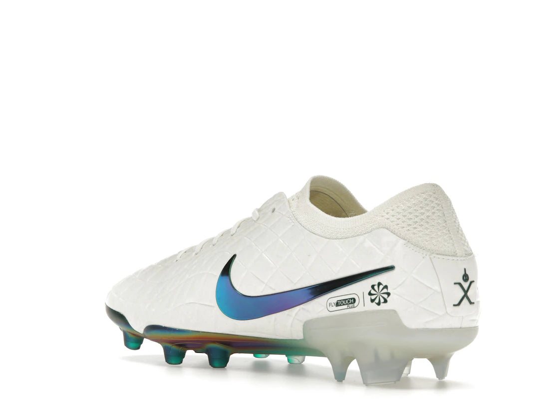 Nike Tiempo Legend 10 Elite SE FG Pearl - vue secondaire B