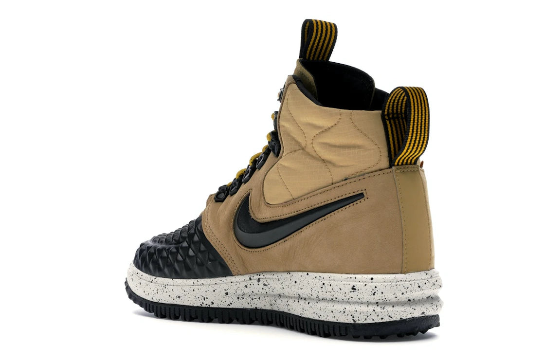 Nike Lunar Force 1 Duckboot Metallic Gold - vue secondaire B
