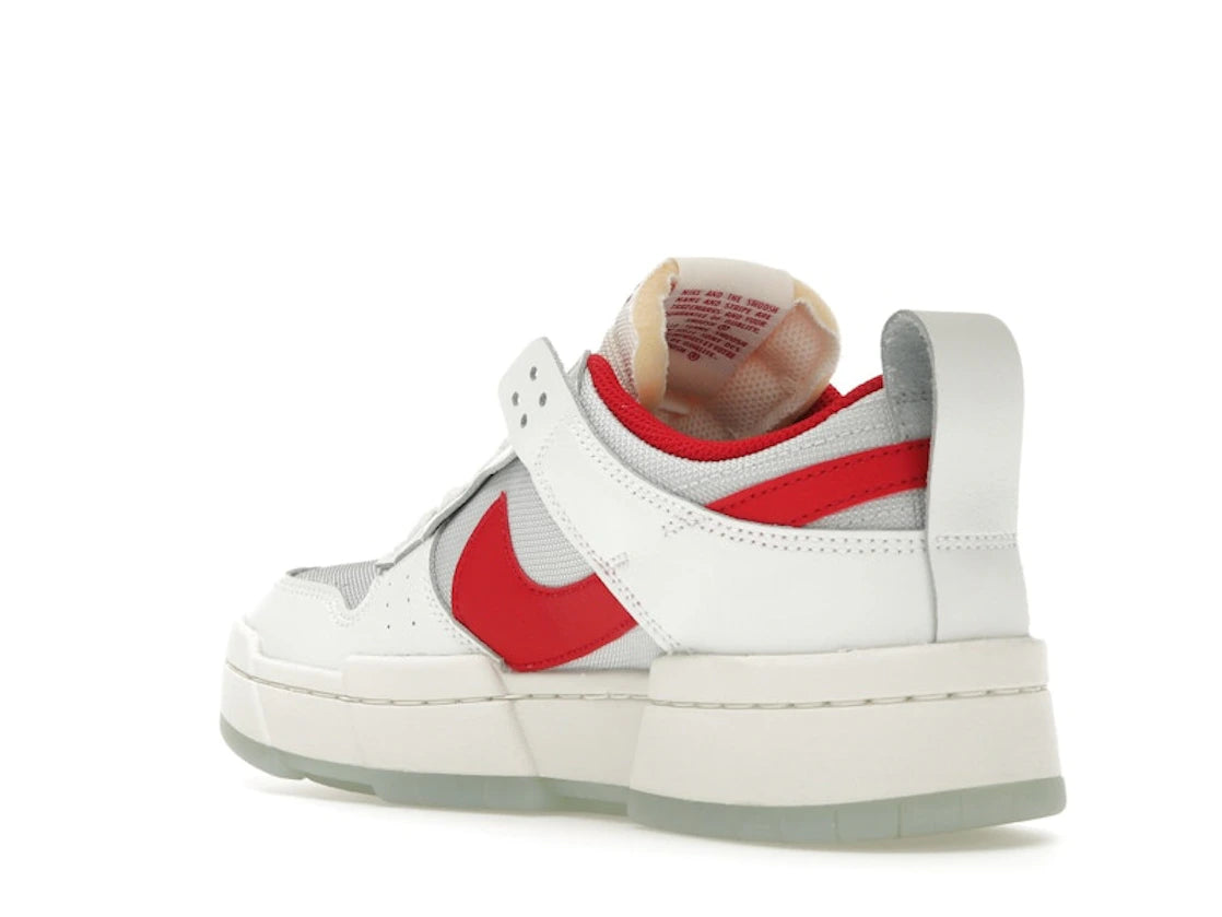 Nike Dunk Low Disrupt Gym Red (Women's) - vue secondaire B