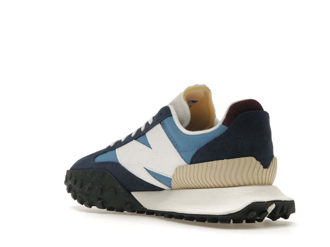 New Balance XC-72 Navy White - vue secondaire B