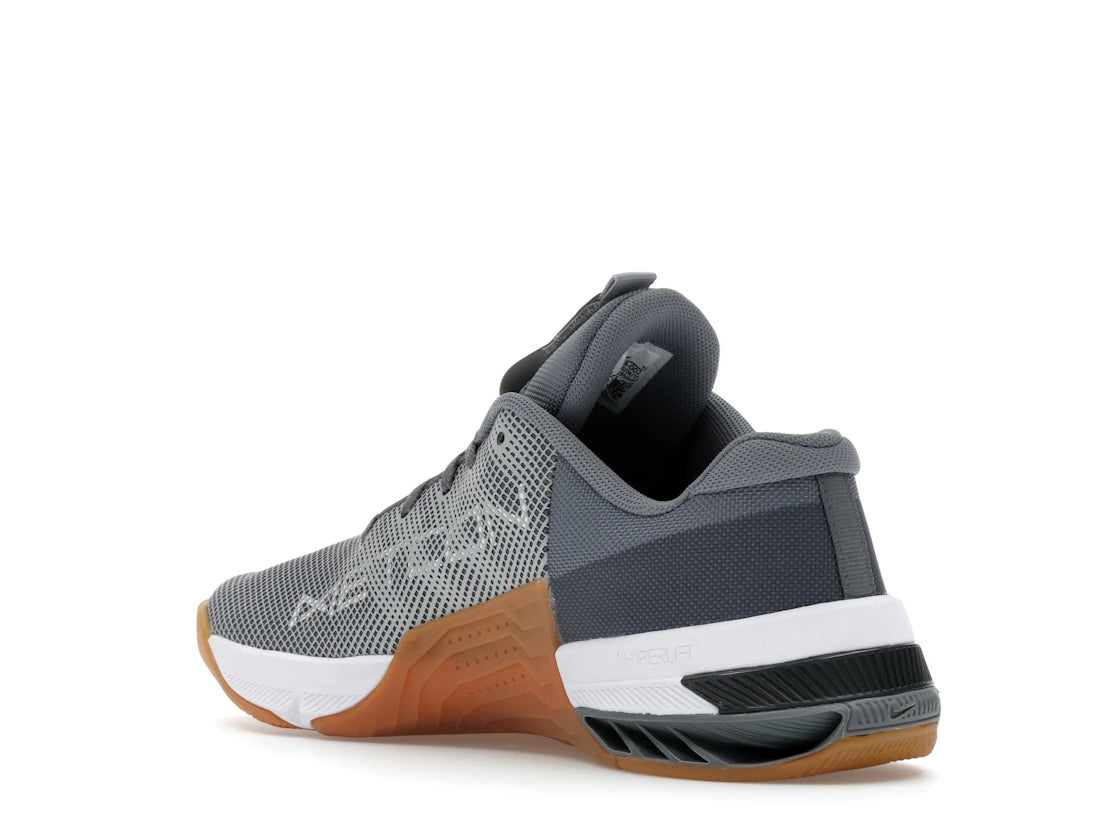 Nike Metcon 8 Smoke Grey Gum - vue secondaire B