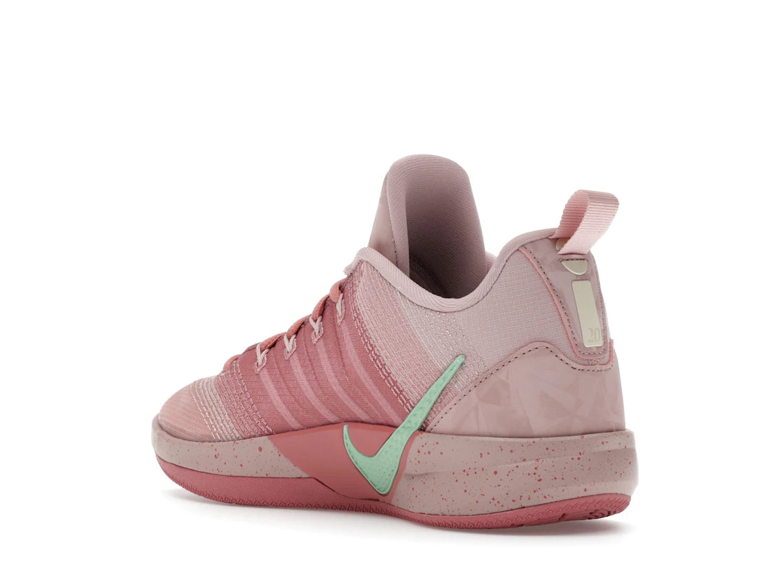 Nike Sabrina 3 Pink Oxford (GS) - vue secondaire B