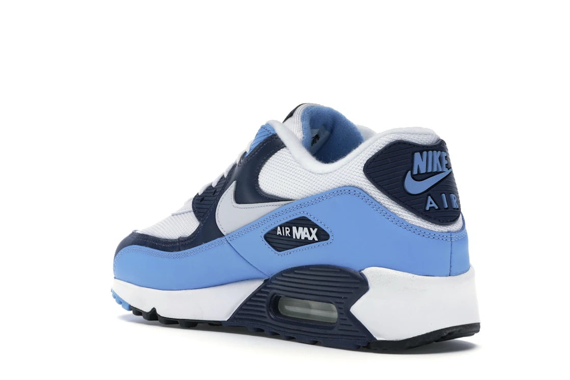 Nike Air Max 90 UNC - vue secondaire B