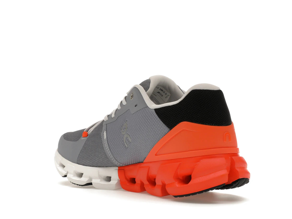 On Running Cloudflyer 4 Fossil Flame - vue secondaire B