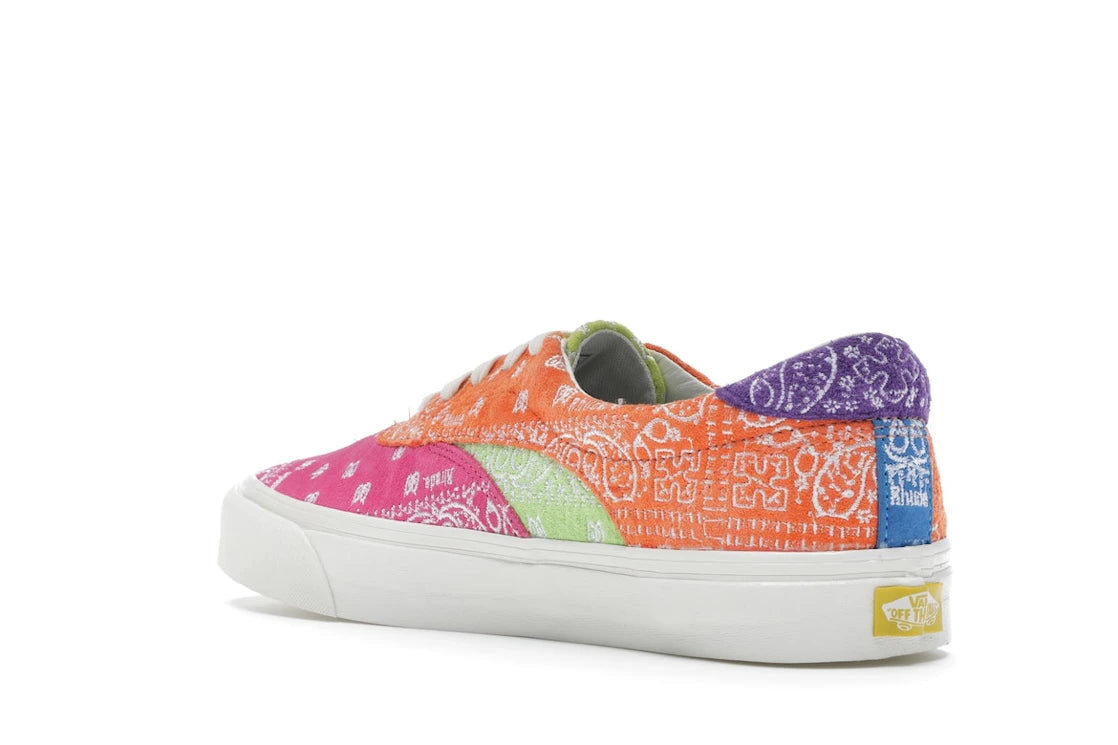 Vans Acer Ni SP Rhude Multicolor - vue secondaire B
