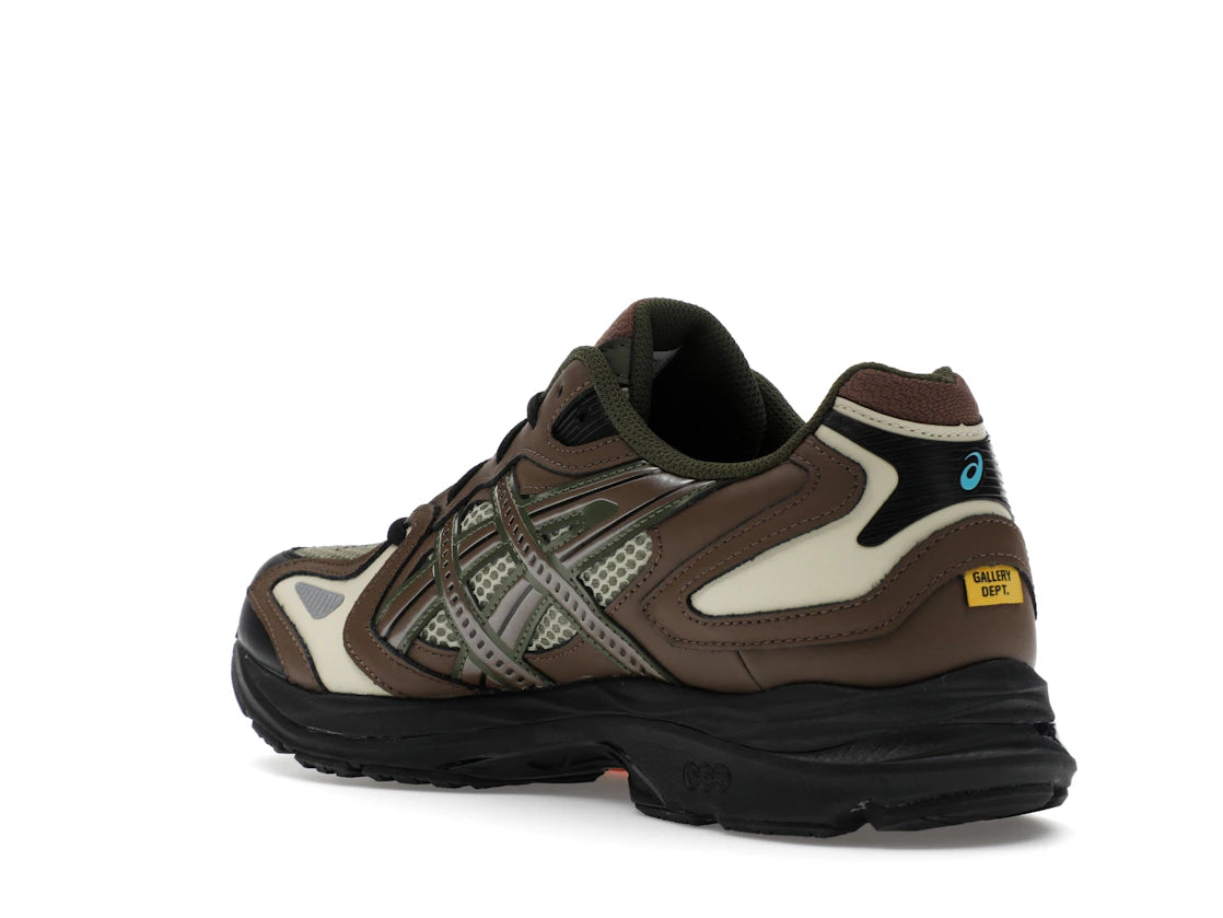 ASICS Gel-K1011 Gallery Dept. Mental Energy Khaki - vue secondaire B