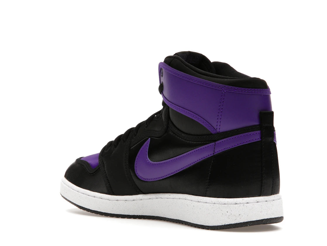 Jordan 1 Retro AJKO Field Purple Satin - vue secondaire B