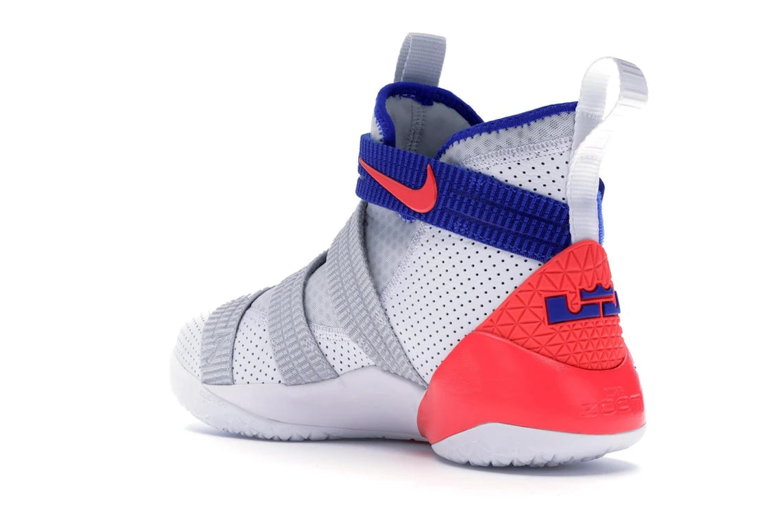 Nike LeBron Zoom Soldier 11 Ultramarine - vue secondaire B