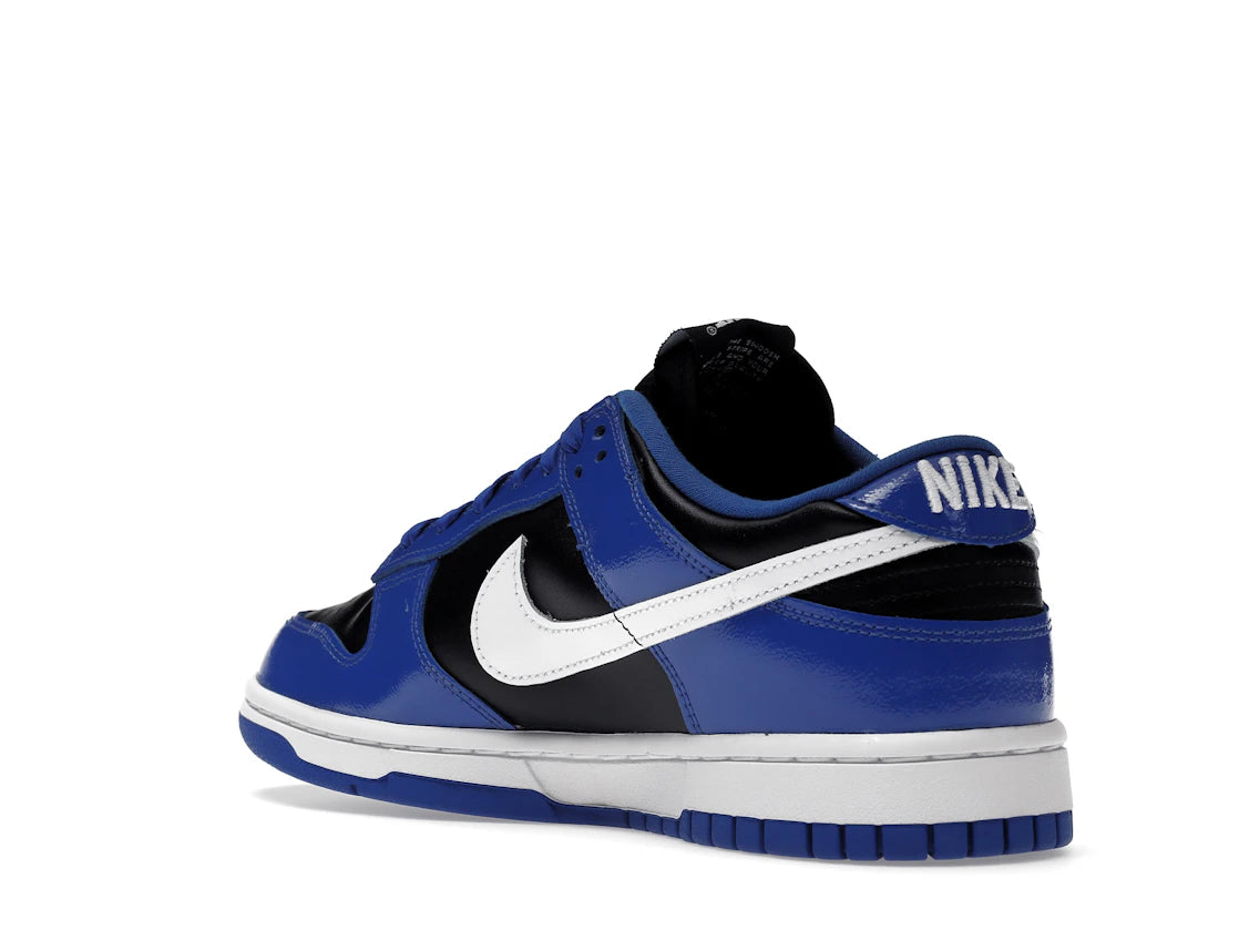 Nike Dunk Low Essential Game Royal Black White (Women's) - vue secondaire B