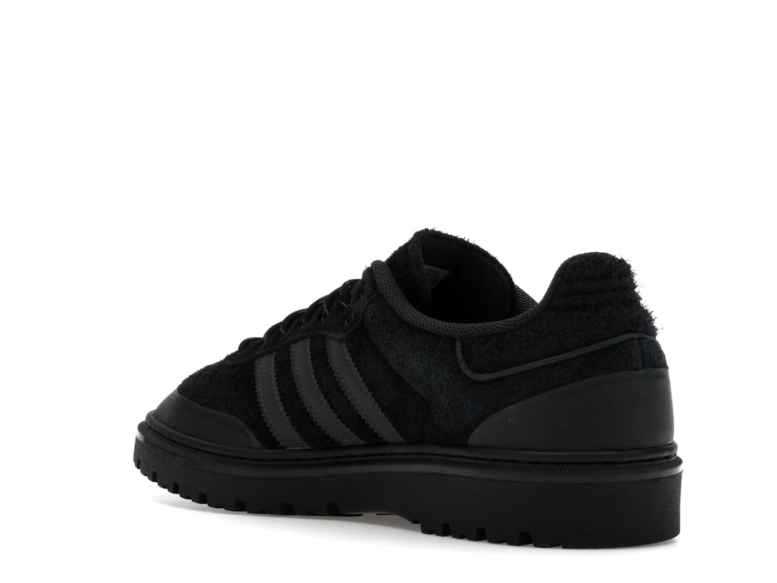adidas Samba Winterized Black Carbon - vue secondaire B