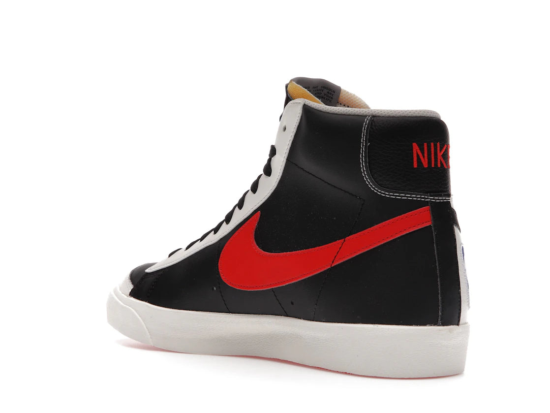 Nike Blazer Mid '77 EMB NBA 75th Anniversary Trail Blazers - vue secondaire B