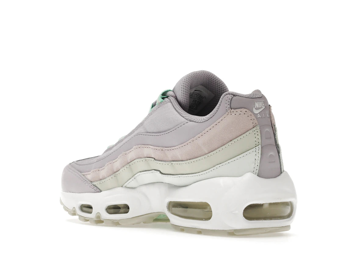 Nike Air Max 95 Lavender (Women's) - vue secondaire B