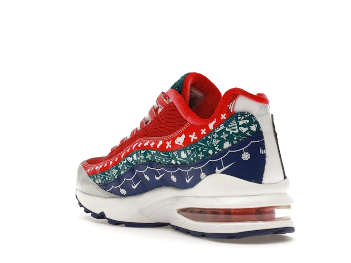 Nike Air Max 95 Christmas Sweater (GS) - vue secondaire B