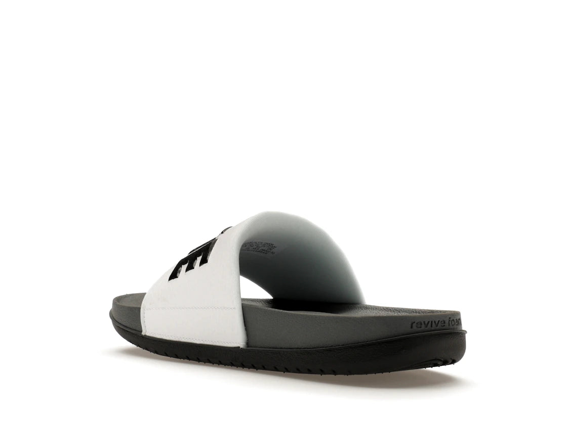 Nike Offcourt Slide Dark Grey Black - vue secondaire B