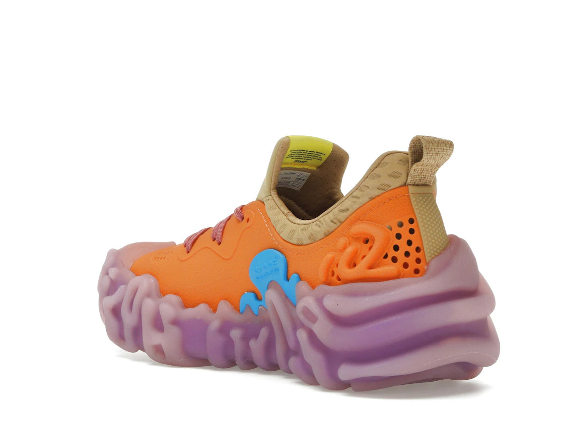 Crocs Pollex Juniper by Salehe Bembury Apricot - vue secondaire B