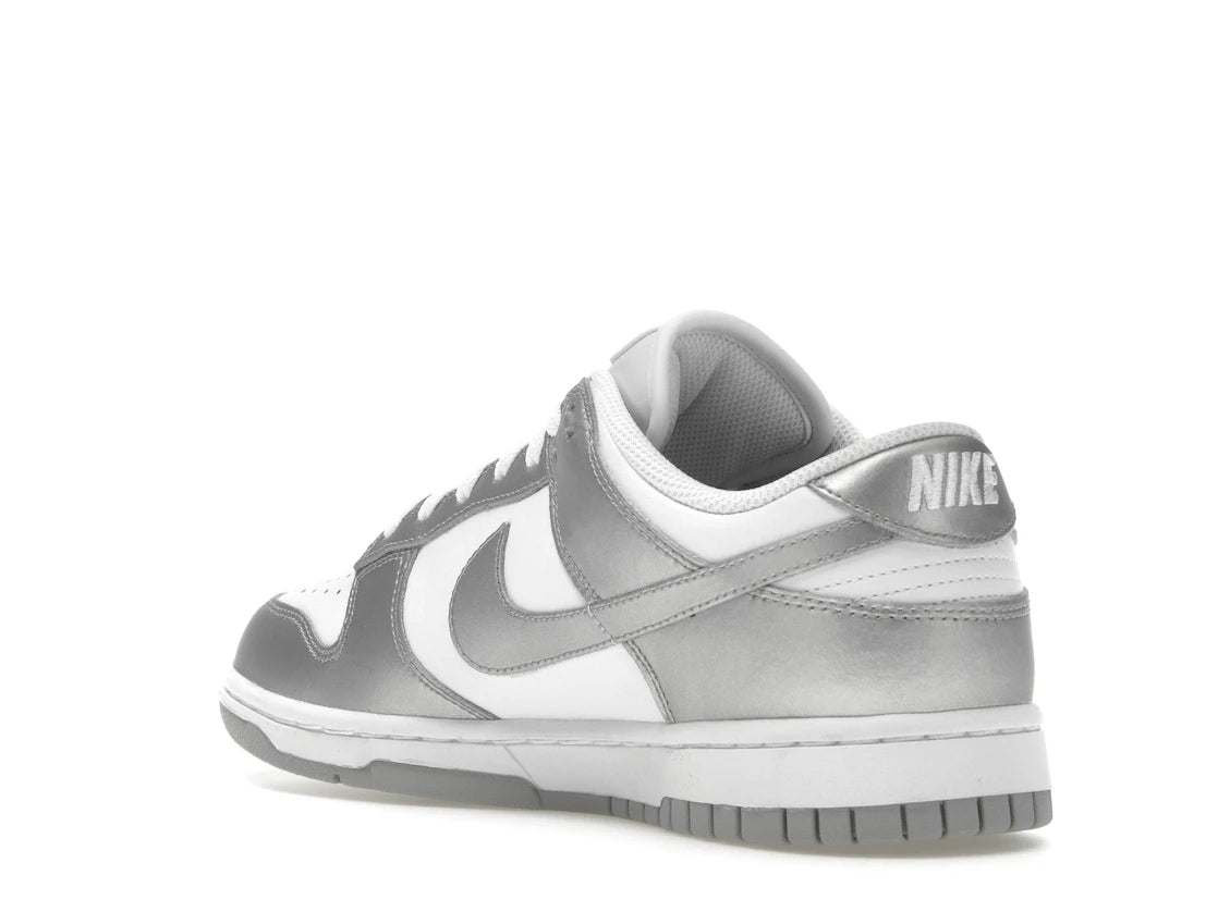 Nike Dunk Low Metallic Silver (Damen) - vue secondaire B