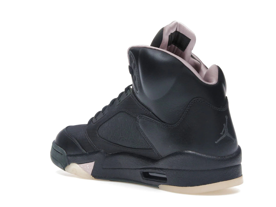 Jordan 5 Retro PSG Paris Saint-Germain Off Noir - vue secondaire B