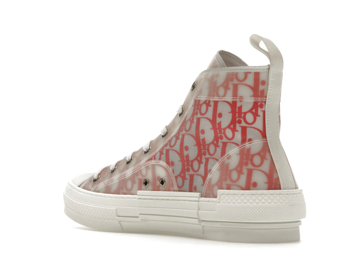 Dior B23 Red Oblique - vue secondaire B