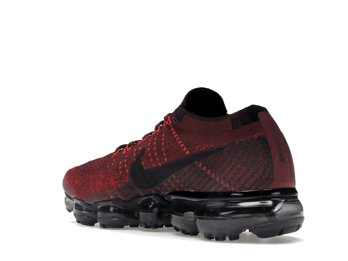 Nike Air VaporMax Dark Team Red - vue secondaire B