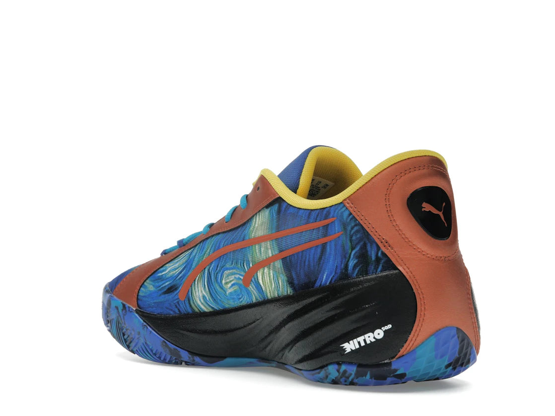 Puma All-Pro Nitro SQD Dylan Exhibit - vue secondaire B