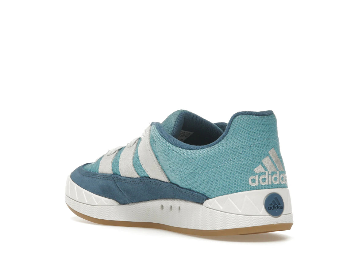 adidas Adimatic Preloved Blue Crystal White - vue secondaire B