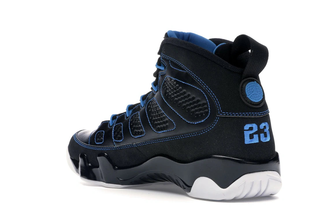 Jordan 9 Retro Photo Blue - vue secondaire B