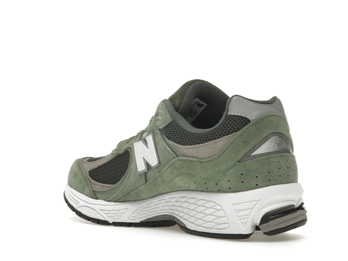 New Balance 2002R Norway Spruce - vue secondaire B