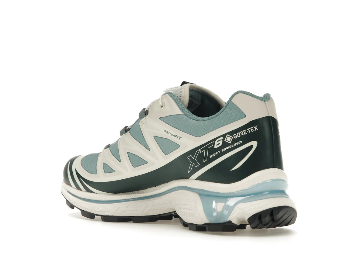 Salomon XT-6 Gore-Tex Kith Ponderosa Pine - vue secondaire B