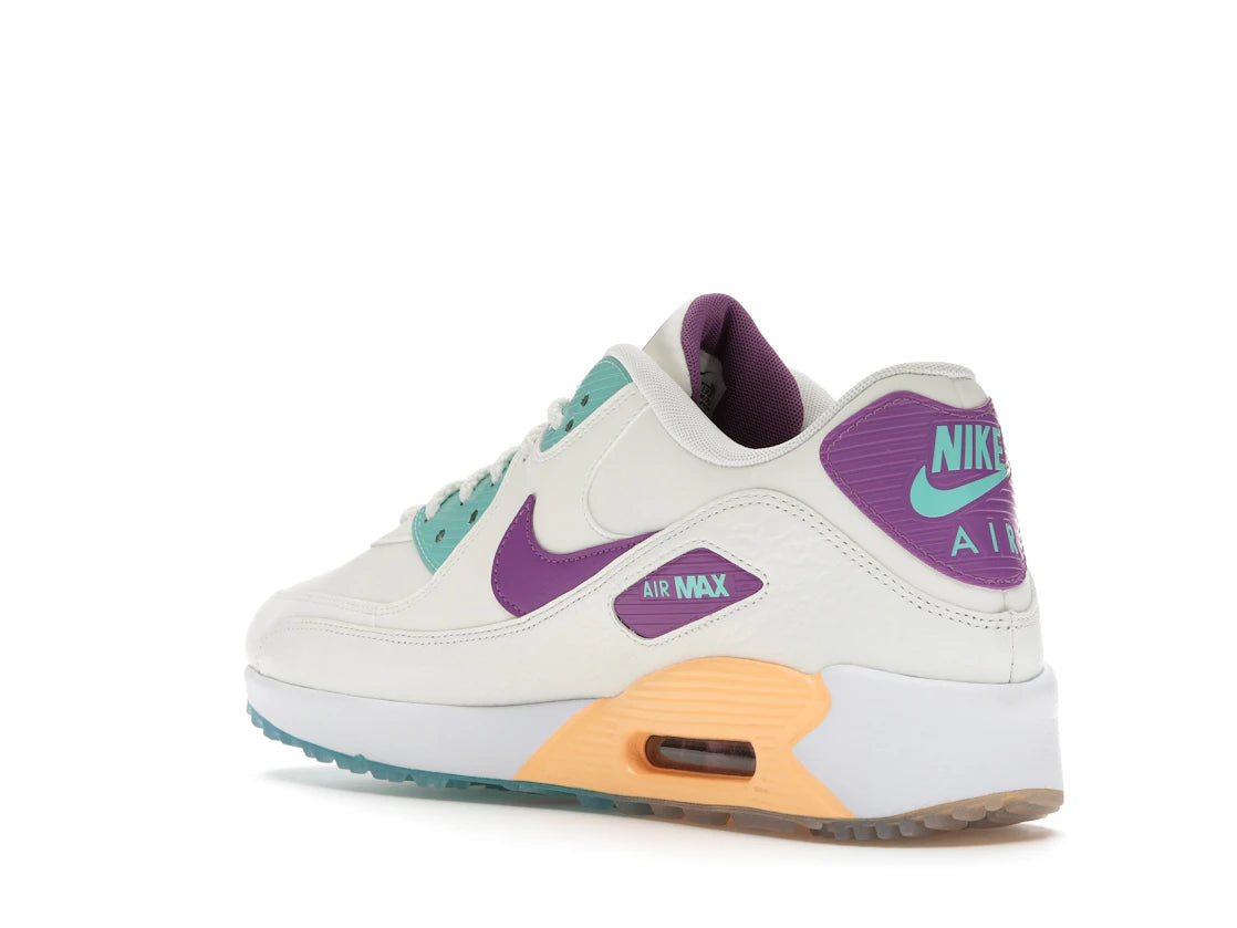 Nike Air Max 90 Golf NRG US Open Torrey Pines Pack - vue secondaire B
