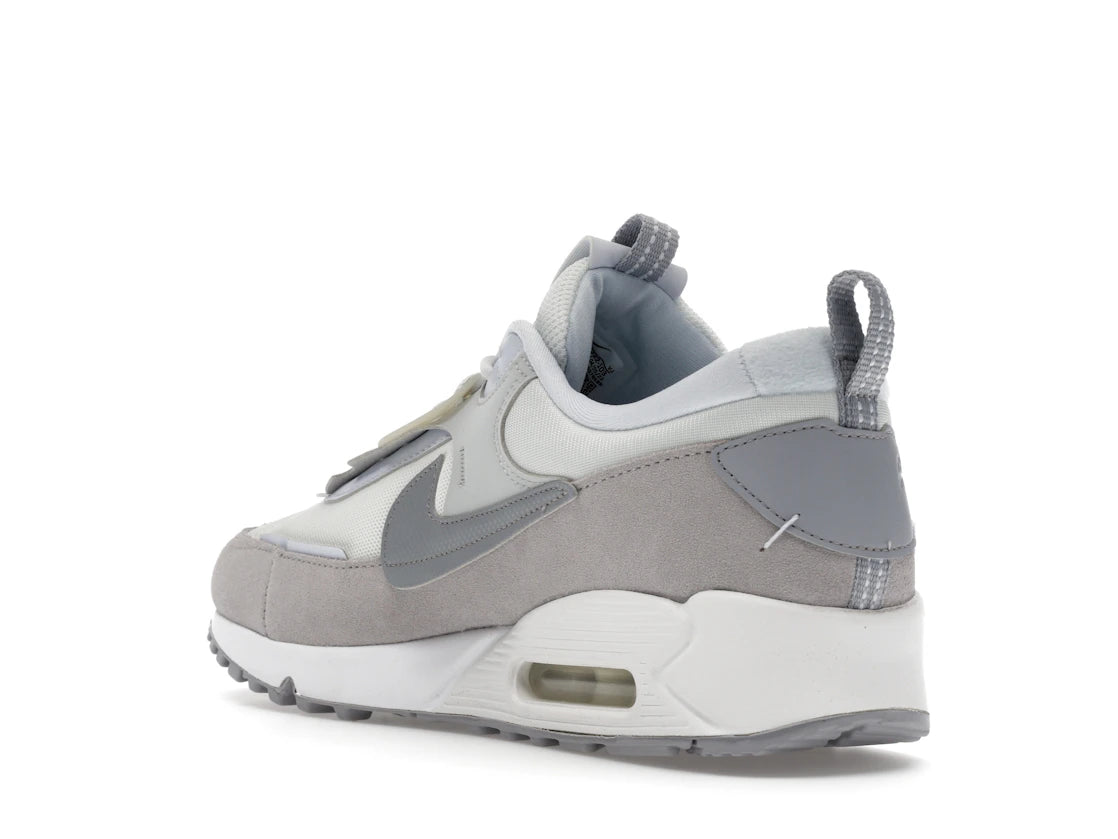 Nike Air Max 90 Futura Summit White Pure Platinum (Women's) - vue secondaire B