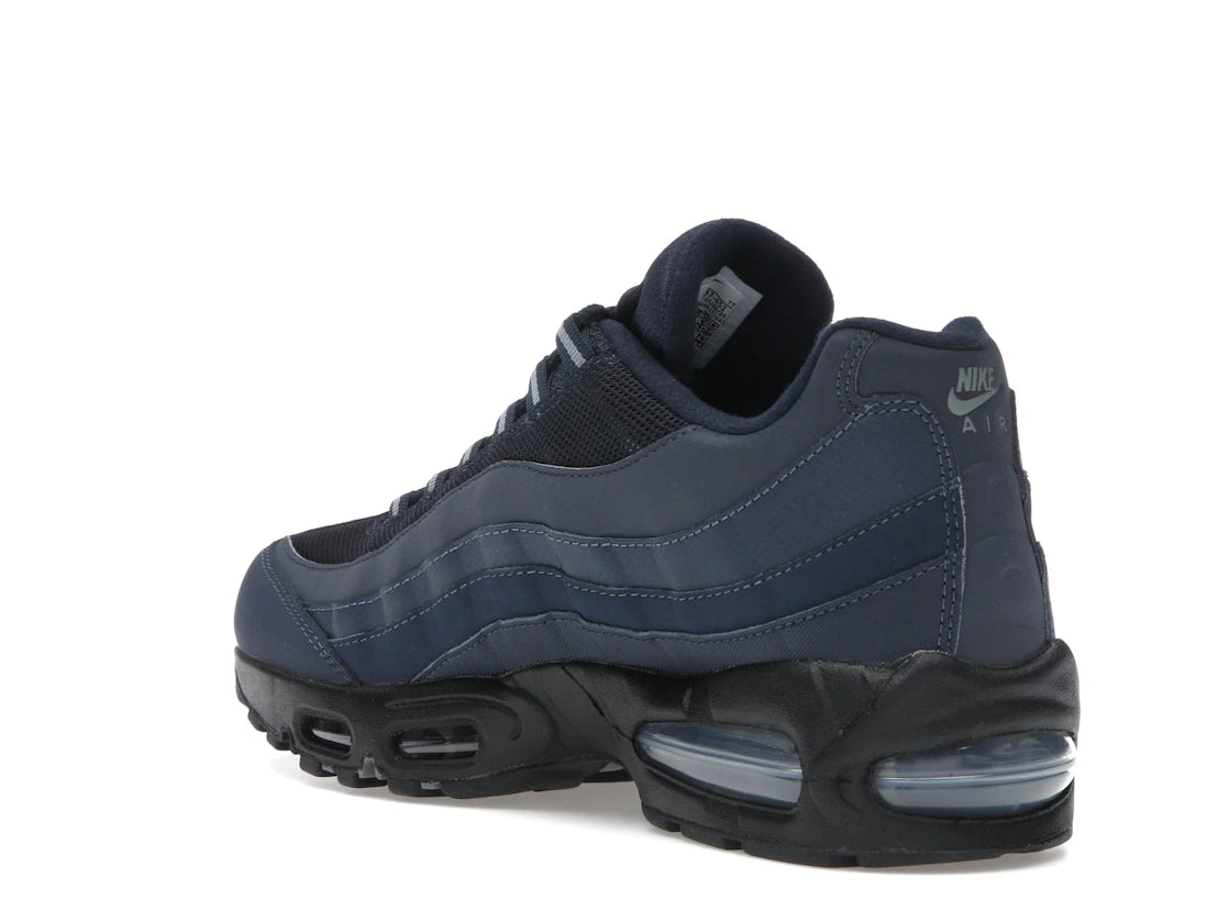 Nike Air Max 95 Big Bubble Obsidian - vue secondaire B