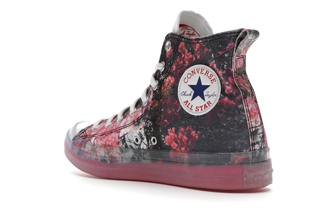 Converse Chuck Taylor All Star 70 Hi Shaniqwa Jarvis Floral - vue secondaire B