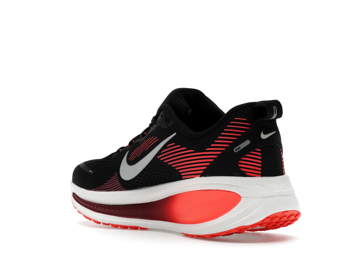 Nike Vomero 18 Black Bright Crimson Team Red Summit White - vue secondaire B