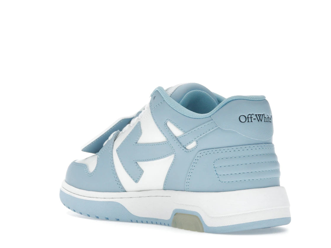 OFF-WHITE Out Of Office OOO Light Blue White (Women's) - vue secondaire B