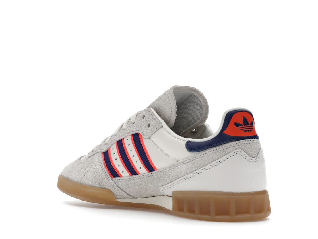 adidas Handball Top Rm Crystal White Victory Blue Solar Red - vue secondaire B