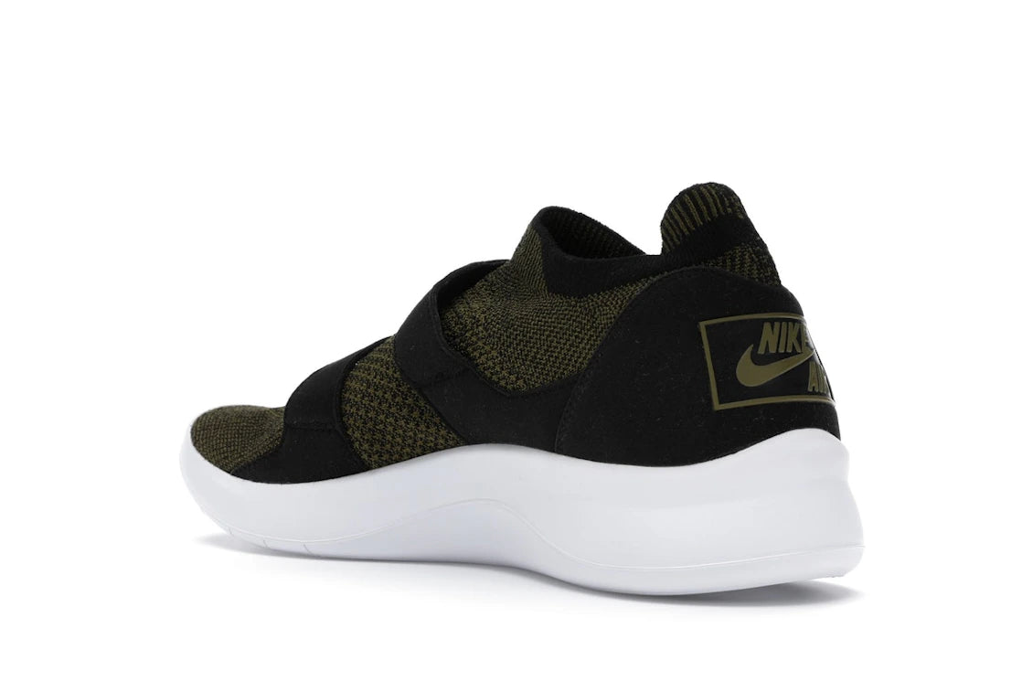 Nike Air Sock Racer Ultra Flyknit Olive Flak - vue secondaire B