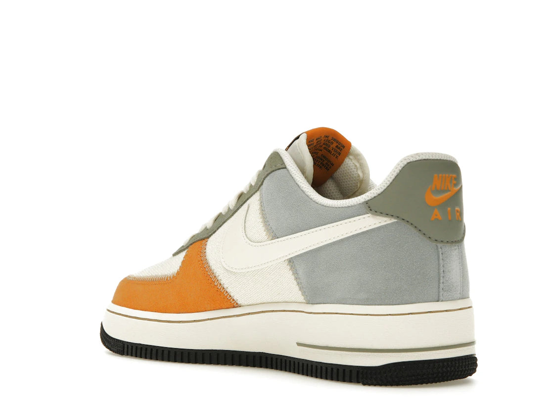 Nike Air Force 1 Low '07 Light Pumice Pale Ivory - vue secondaire B