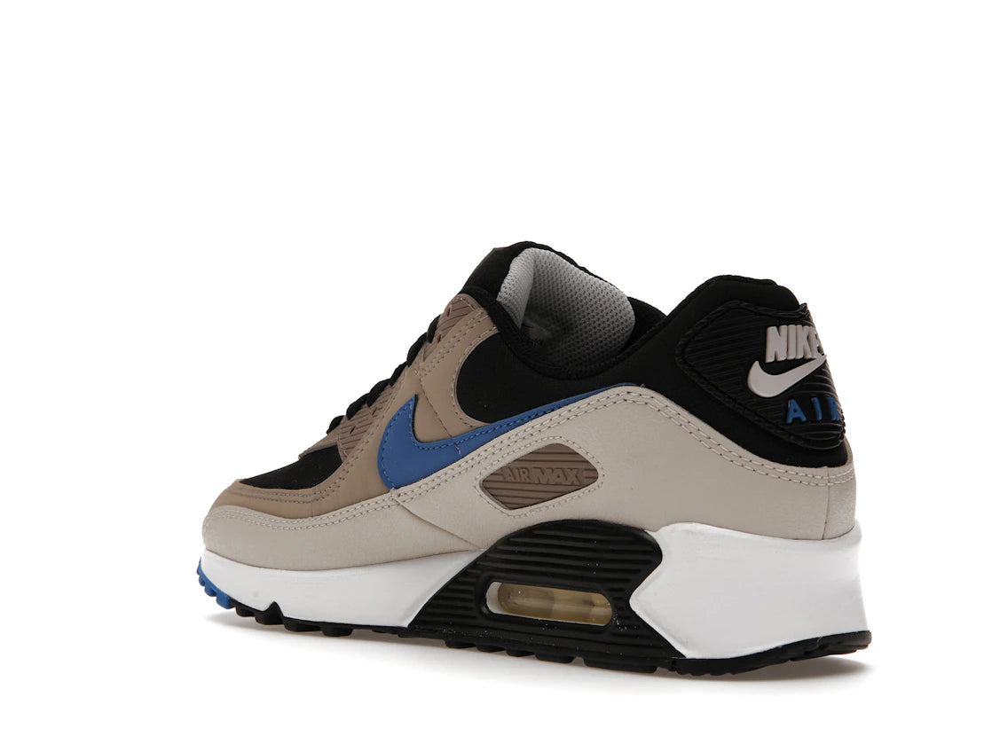 Nike Air Max 90 Malt Blue Slate - vue secondaire B