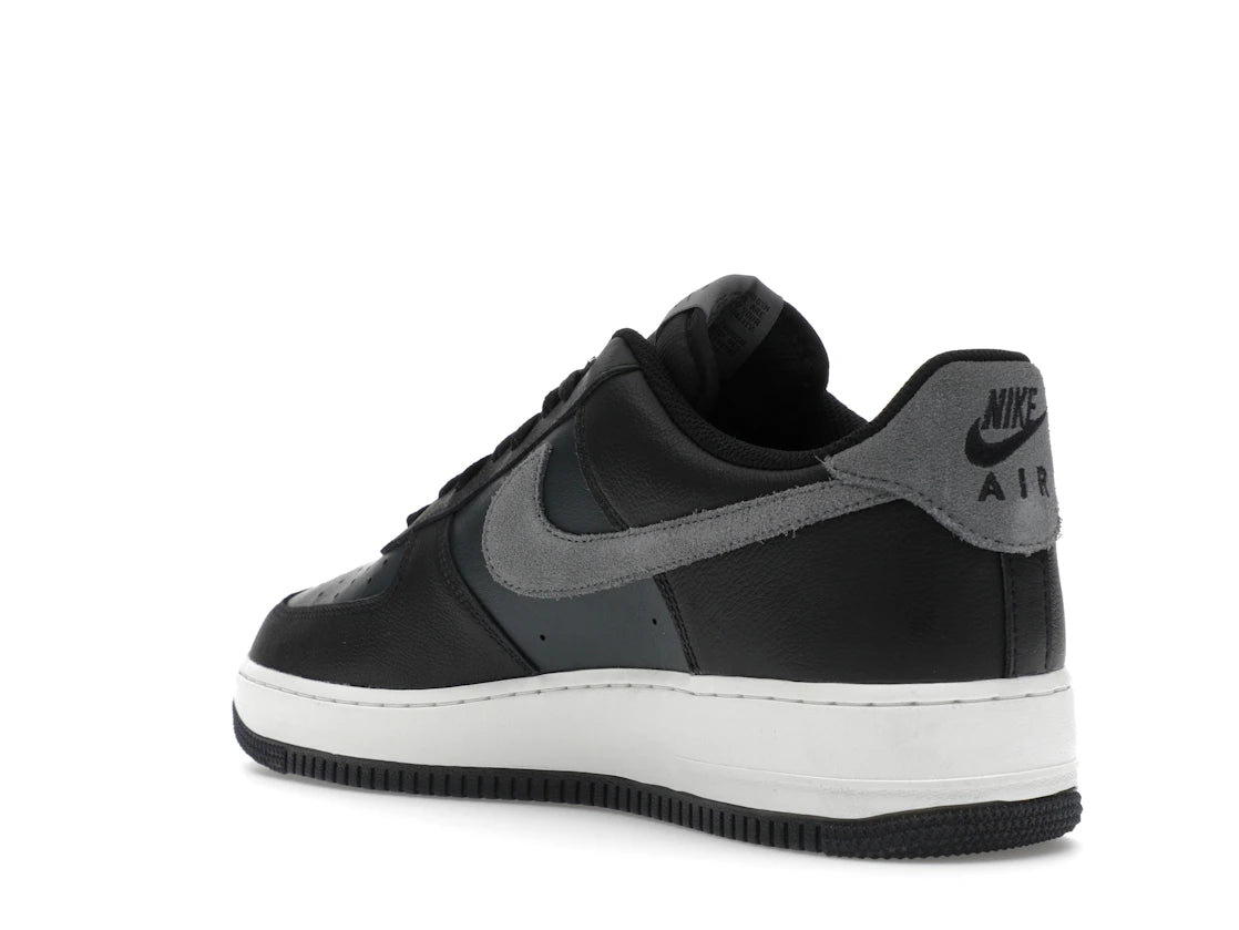 Nike Air Force 1 '07 Smoke Grey - vue secondaire B