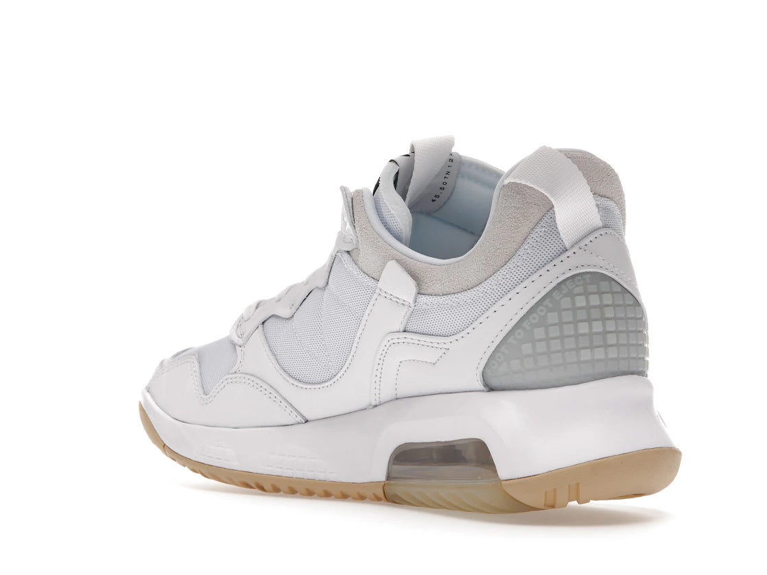Jordan MA2 White Sesame - vue secondaire B
