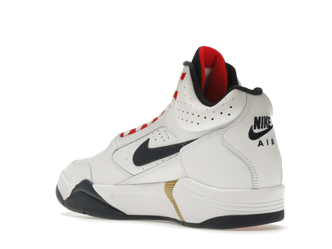 Nike Air Flight Lite II Mid Olympic - vue secondaire B