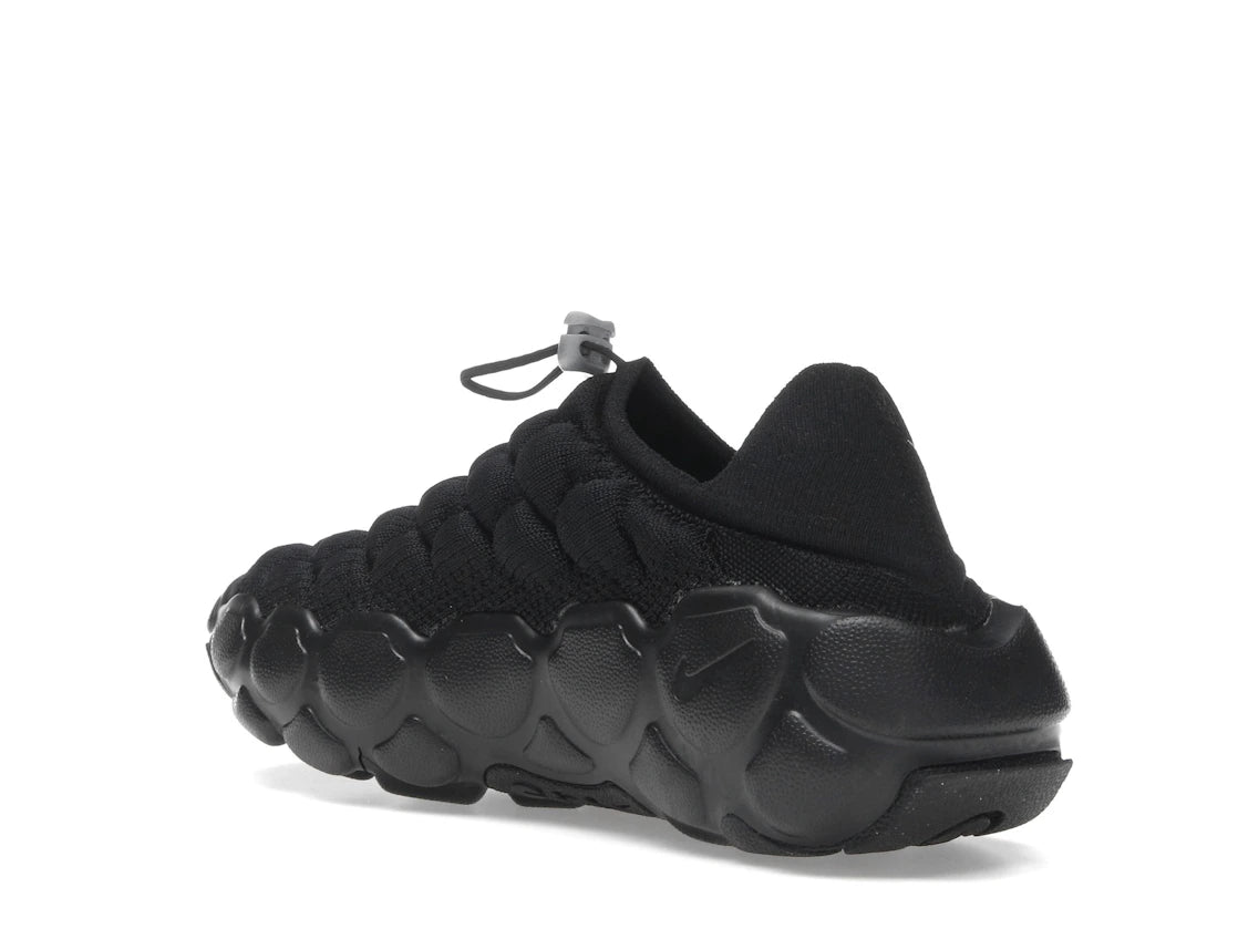 Nike Flyknit Haven Black Metallic Silver (Women's) - vue secondaire B