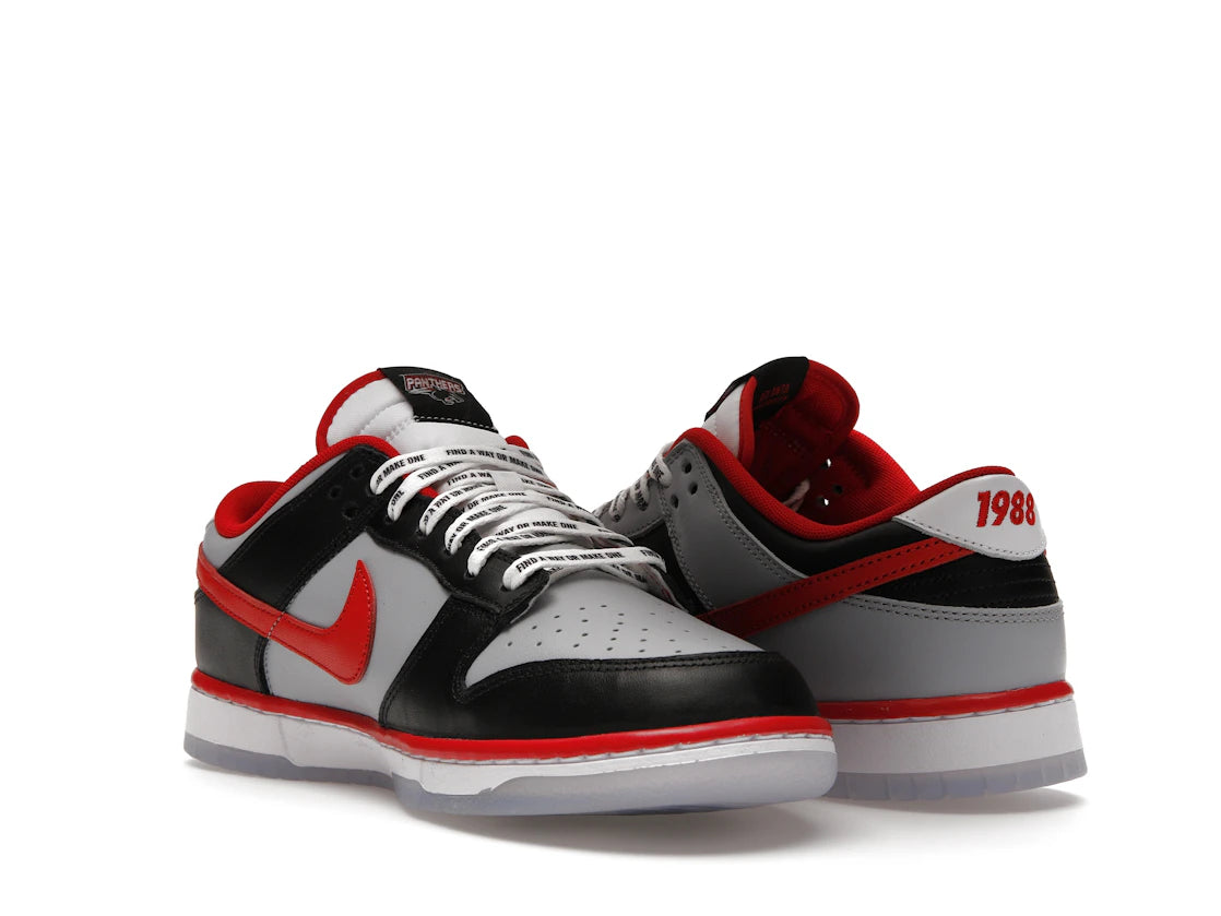 Nike Dunk Low Clark Atlanta University - vue secondaire B