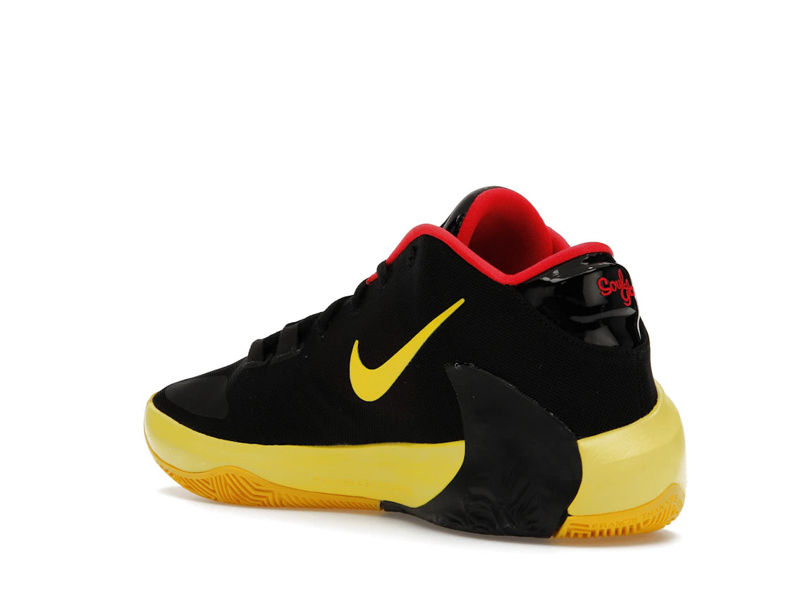 Nike Zoom Freak 1 Soul Glo - vue secondaire B