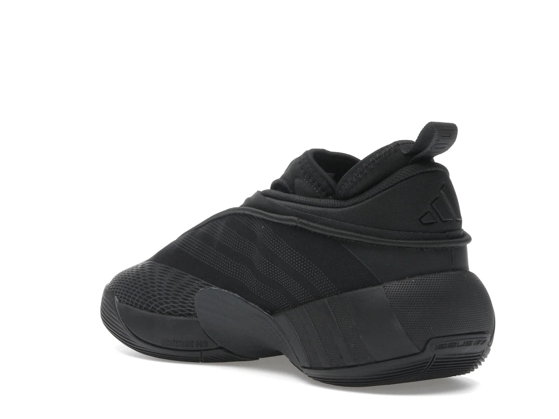 adidas DON Ausgabe Nr. 7 Core Black Carbon - vue secondaire B