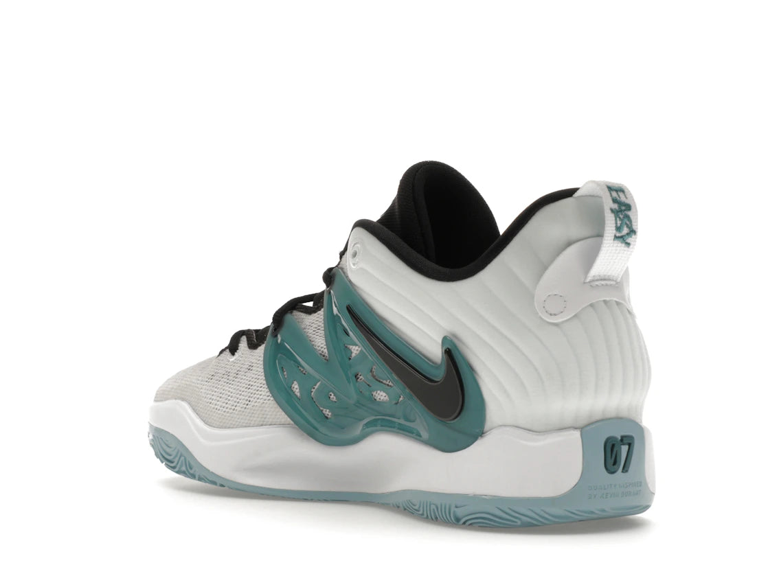 Nike KD 15 Photon Dust Teal - vue secondaire B