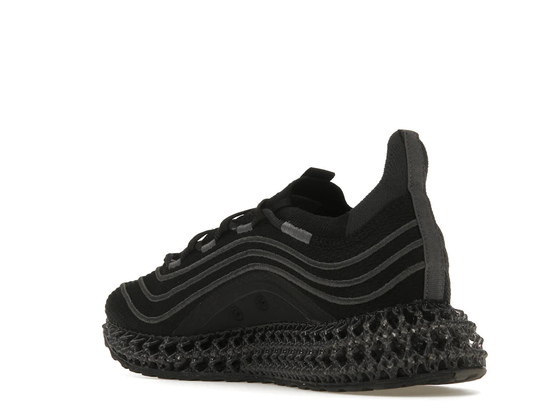 adidas 4DFWD Parley Black Carbon - vue secondaire B